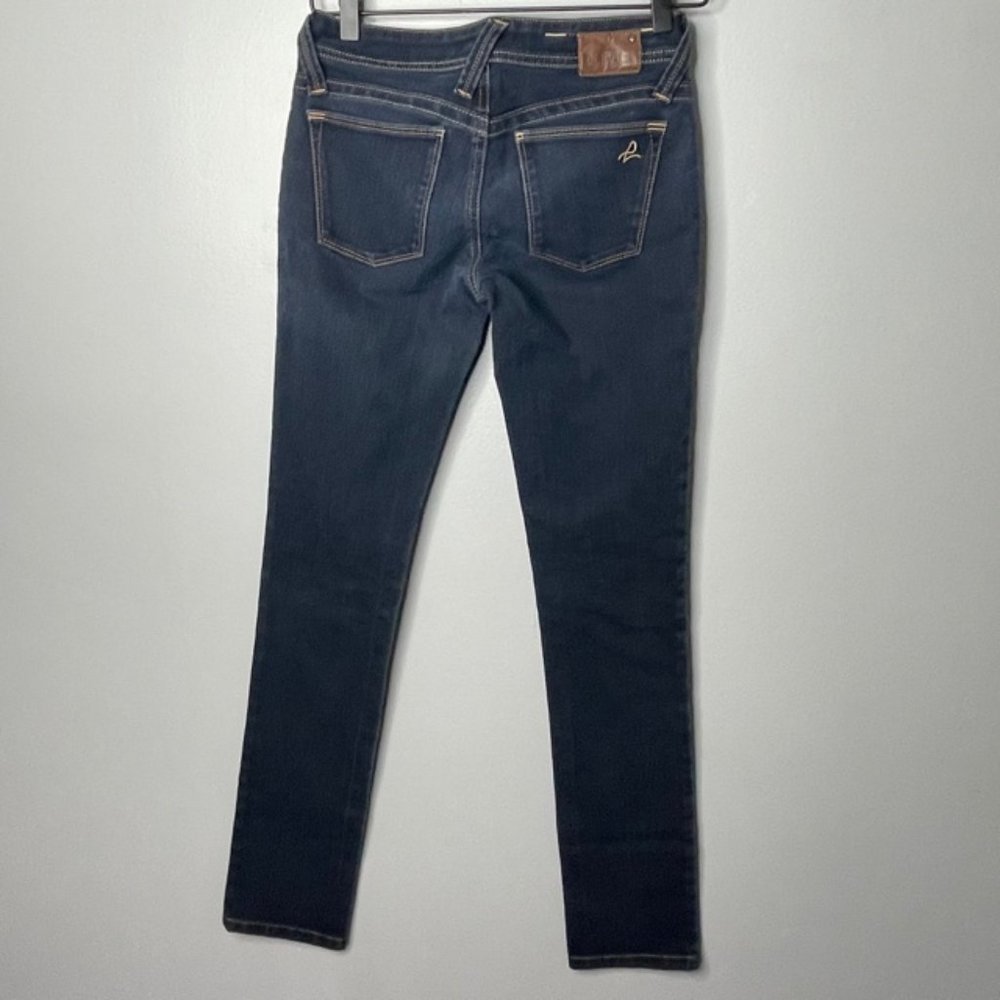 DL1961 Kate Slim Straight Jeans - Picture 2 of 3